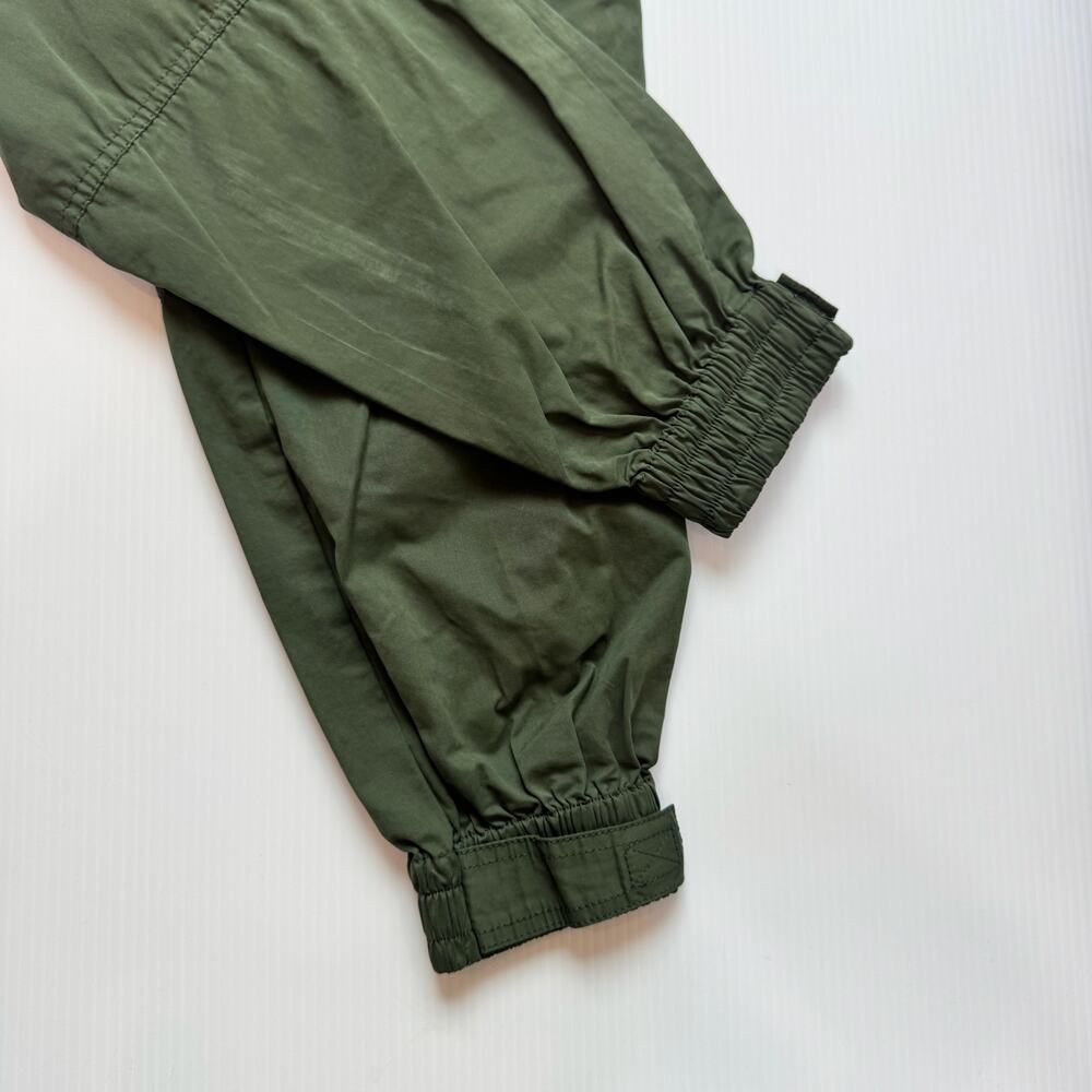 Urban Outfitters Utility Jogger Pants Olive Green Women's XS Gorpcore Military - Picture 5 of 16